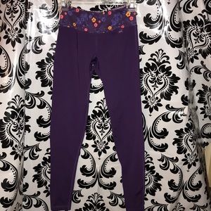 Bula yoga pants